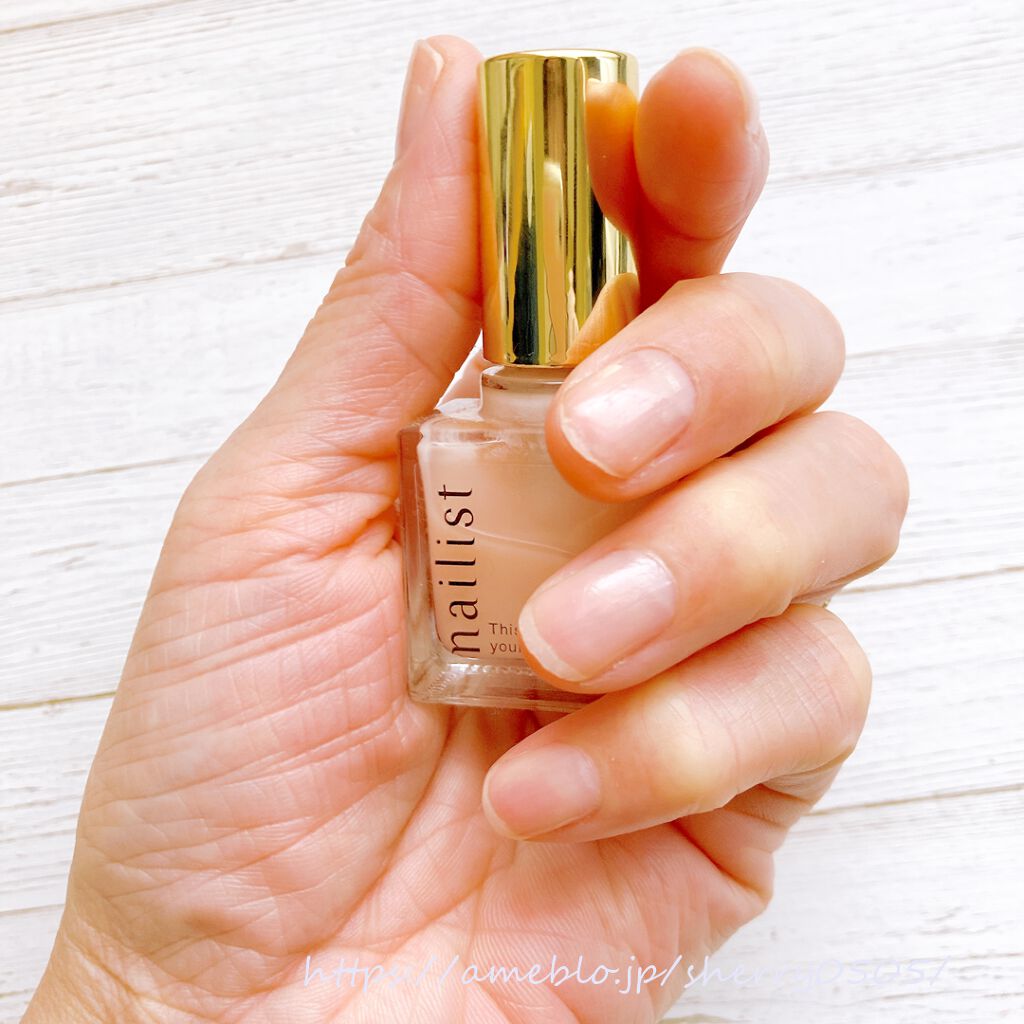 トリプルファイバーラップ/ネイリスト/ネイルベースコートを使ったクチコミ(4枚目)