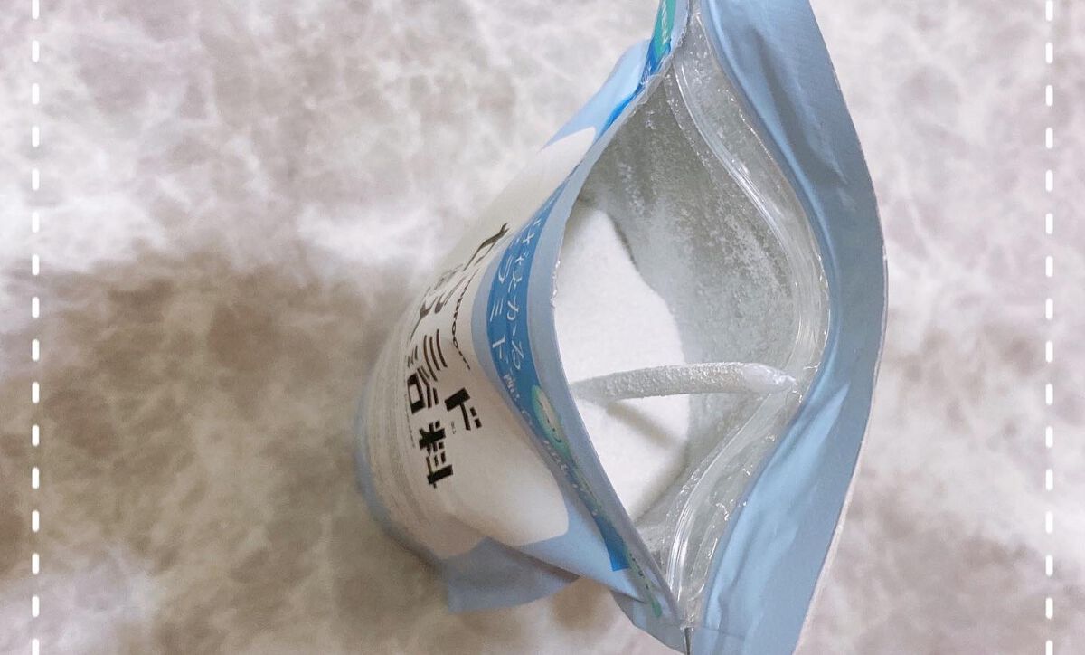 セラミドバスパウダー/amproom/保湿系入浴剤を使ったクチコミ（2枚目）