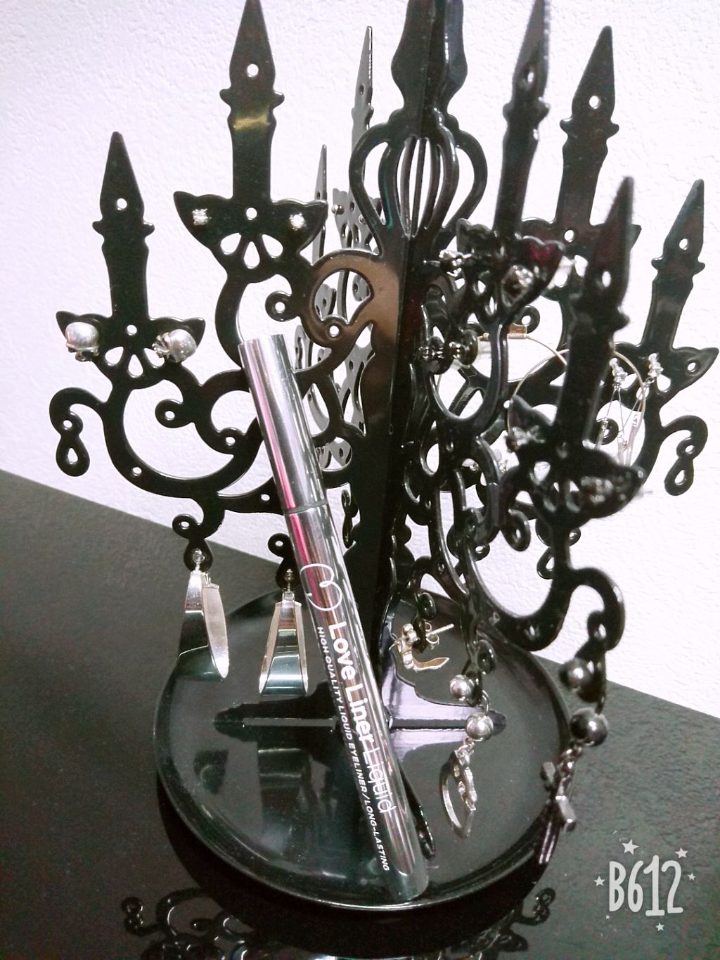 ラブ・ライナー リキッドアイライナーR3/ラブ・ライナー/リキッドアイライナーを使ったクチコミ(1枚目)