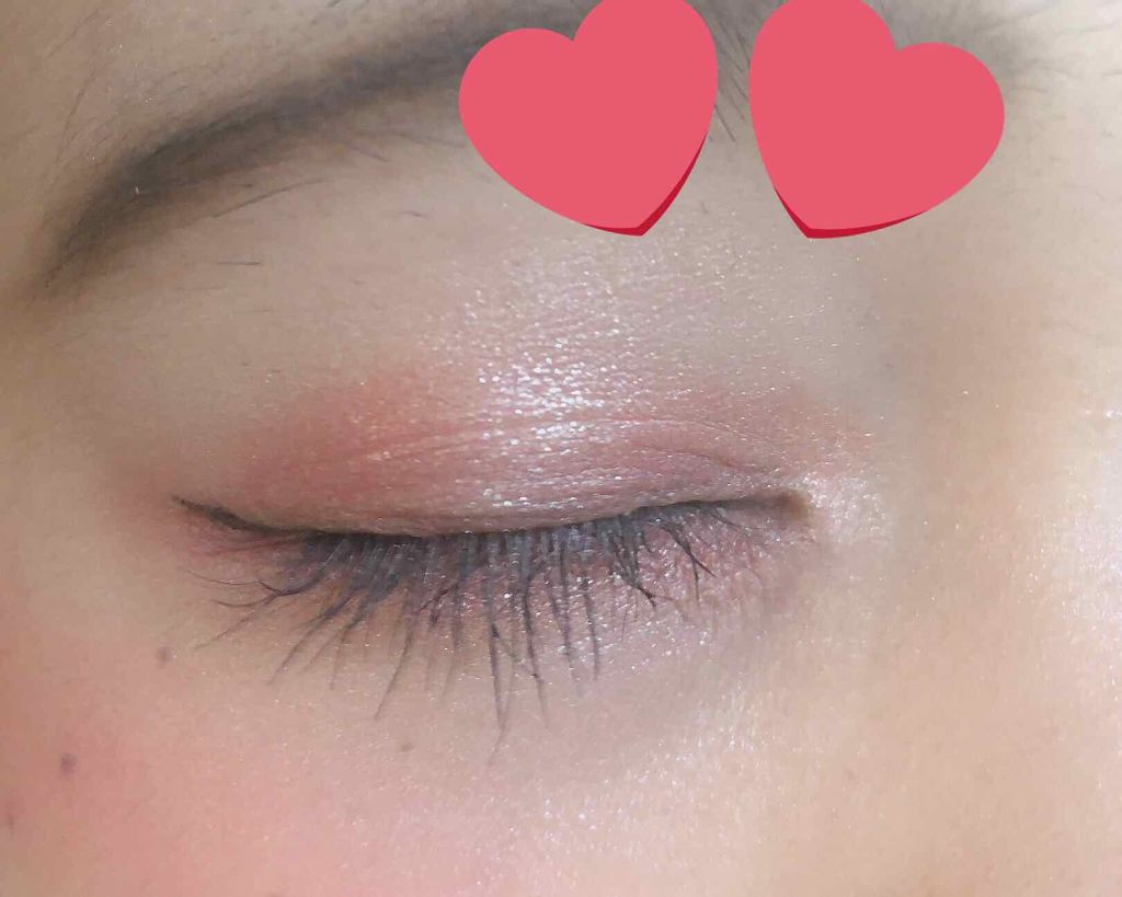 「塗るつけまつげ」ロングタイプ/デジャヴュ/マスカラを使ったクチコミ（1枚目）