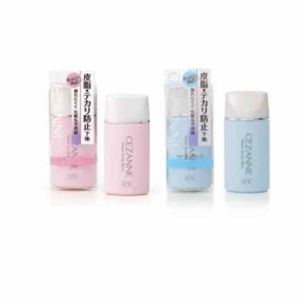 皮脂テカリ防止下地/CEZANNE/化粧下地を使ったクチコミ(1枚目)