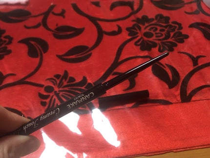 クリーミータッチライナー/キャンメイク/ジェルアイライナーを使ったクチコミ(2枚目)