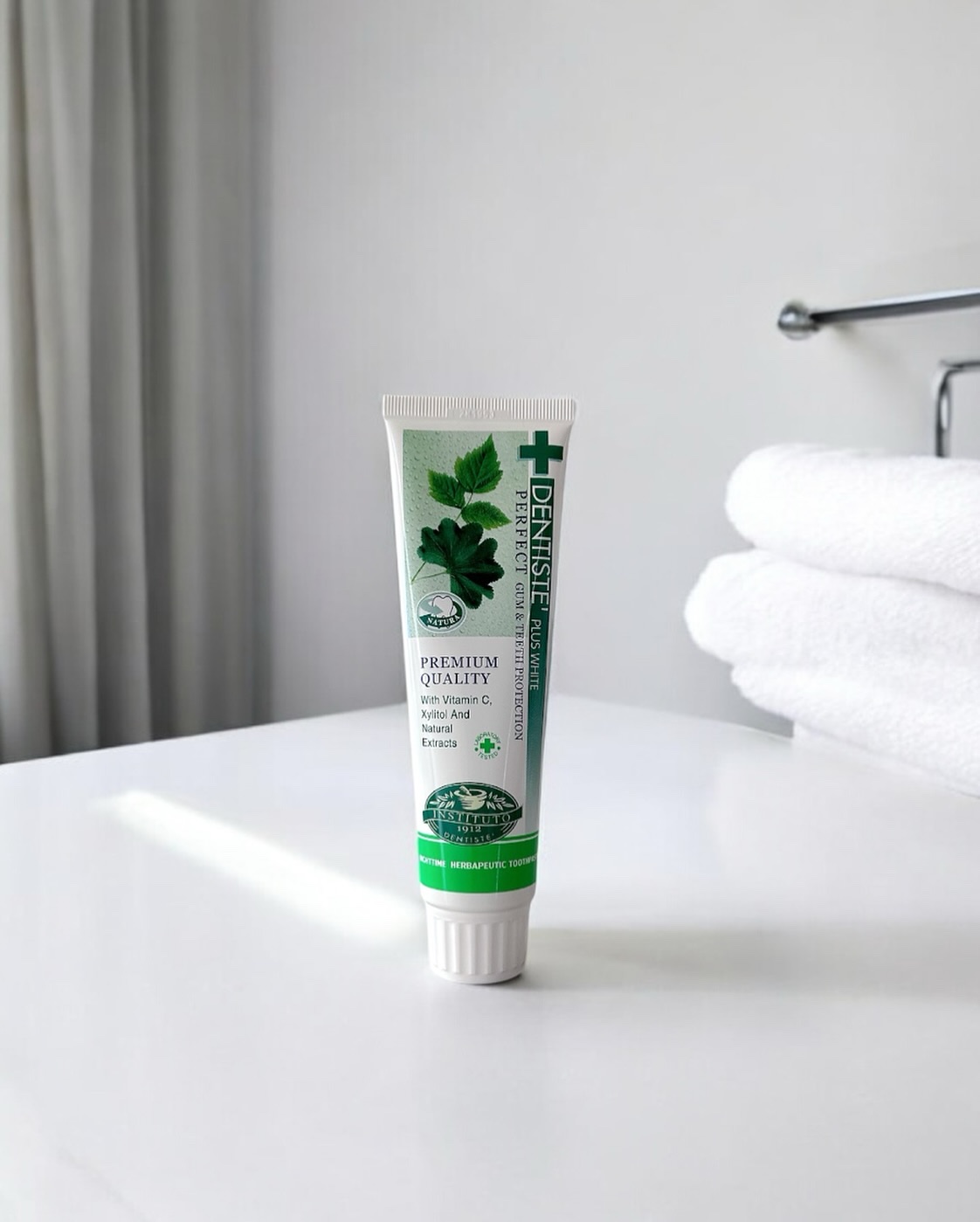 デンティス　チューブタイプ/デンティス/歯磨き粉を使ったクチコミ（1枚目）