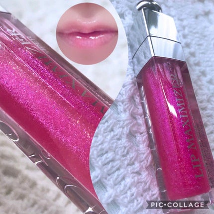 【旧】ディオール アディクト リップ マキシマイザー/Dior/リップグロスを使ったクチコミ(2枚目)