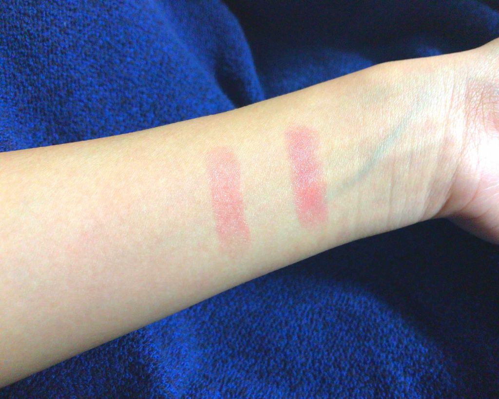 濃密うるみカラーリップクリーム/DHC/リップクリームを使ったクチコミ(3枚目)