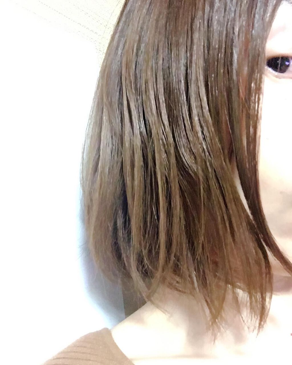 &honey Creamy EXダメージリペアヘアオイル3.0/&honey/ヘアオイルを使ったクチコミ(5枚目)