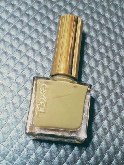 エクセル ネイルポリッシュ N/excel/マニキュアを使ったクチコミ(1枚目)