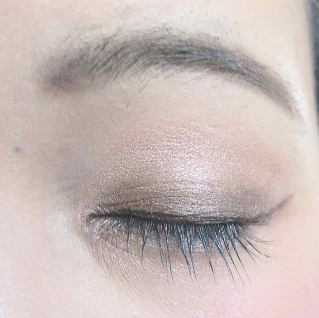 MCアイシャドウ/MAGIC CLOSET/単色アイシャドウを使ったクチコミ（1枚目）