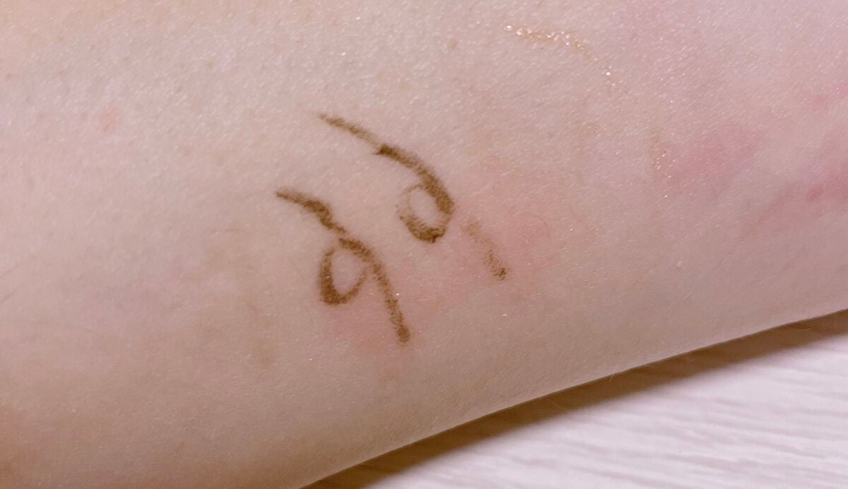 「密着アイライナー」クリームペンシル/デジャヴュ/ペンシルアイライナーを使ったクチコミ(3枚目)