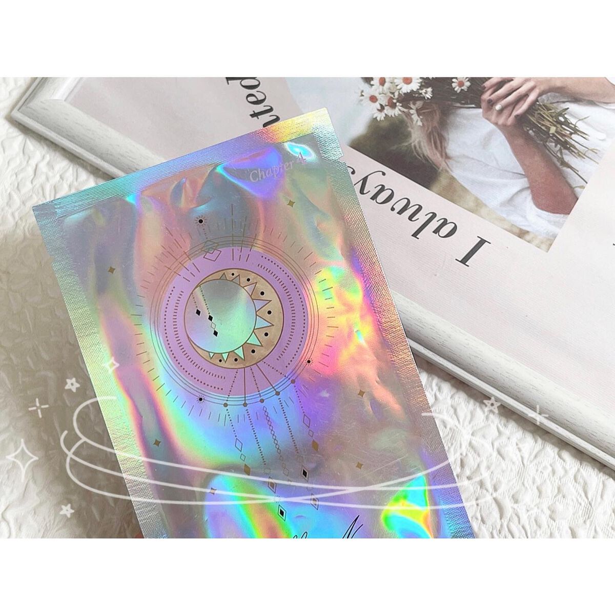 チャプター4 コラーゲン エラスティサイジング マスク/illuN/シートマスク・パックを使ったクチコミ(1枚目)