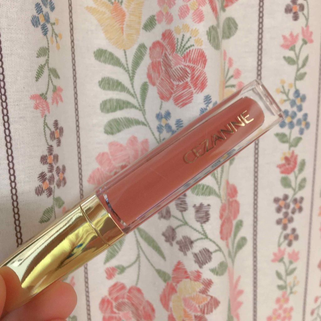 カラーティントリップ/CEZANNE/リップティントを使ったクチコミ（1枚目）