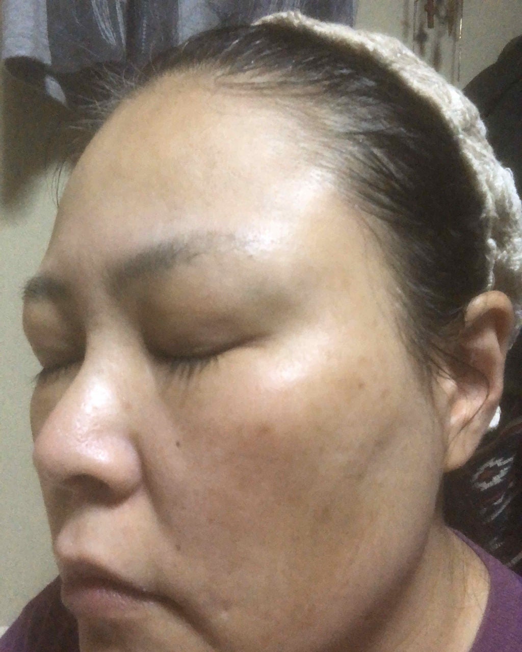 マイファンスィー アクアファンデーション/Koh Gen Do/リキッドファンデーションを使ったクチコミ(2枚目)