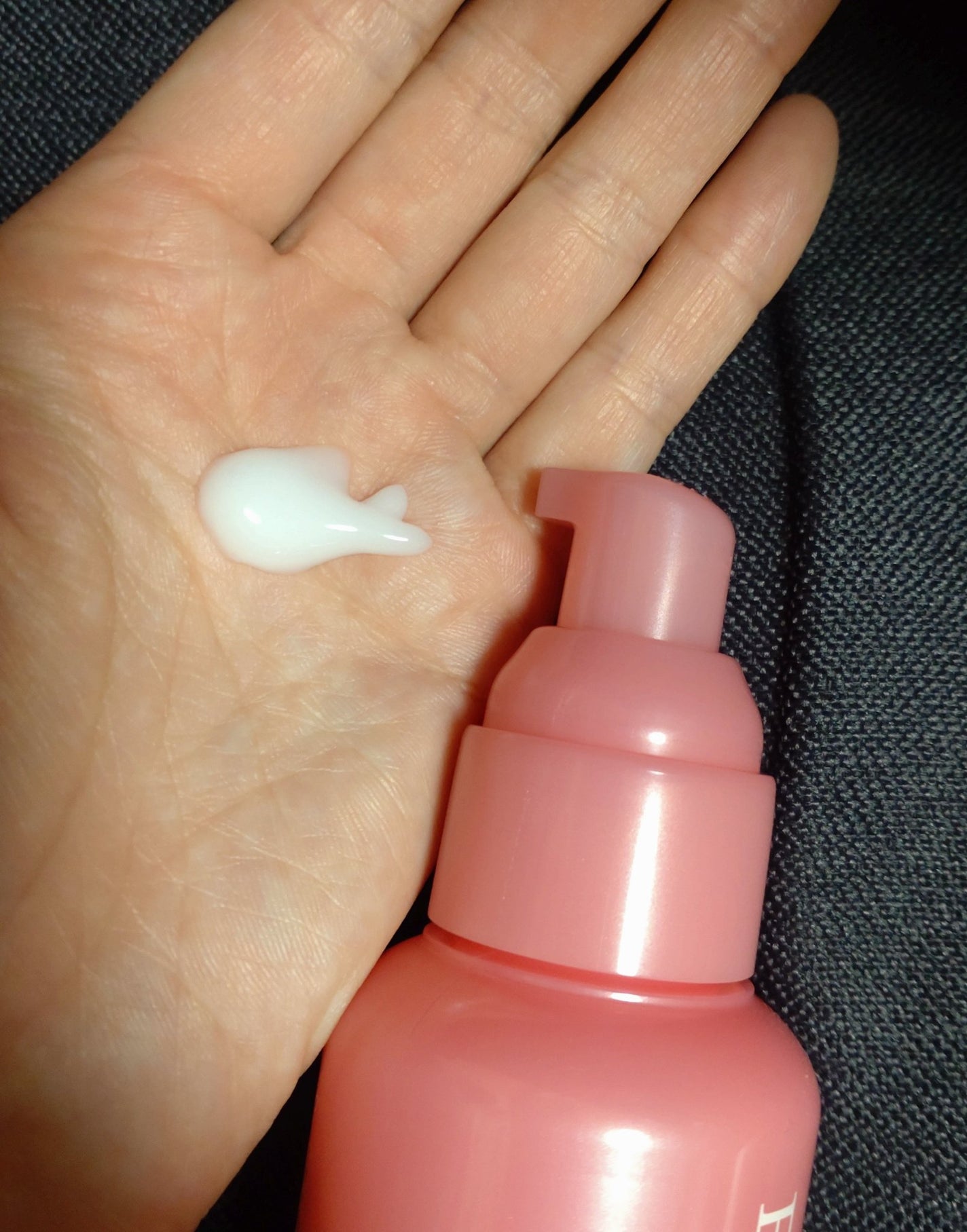 エッセンスインヘアミルク/オルビス/ヘアミルクを使ったクチコミ(3枚目)