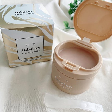 ルルルンクレンジング トーニングバーム HYDRATE WHITE/ルルルン/クレンジングバームを使ったクチコミ(2枚目)