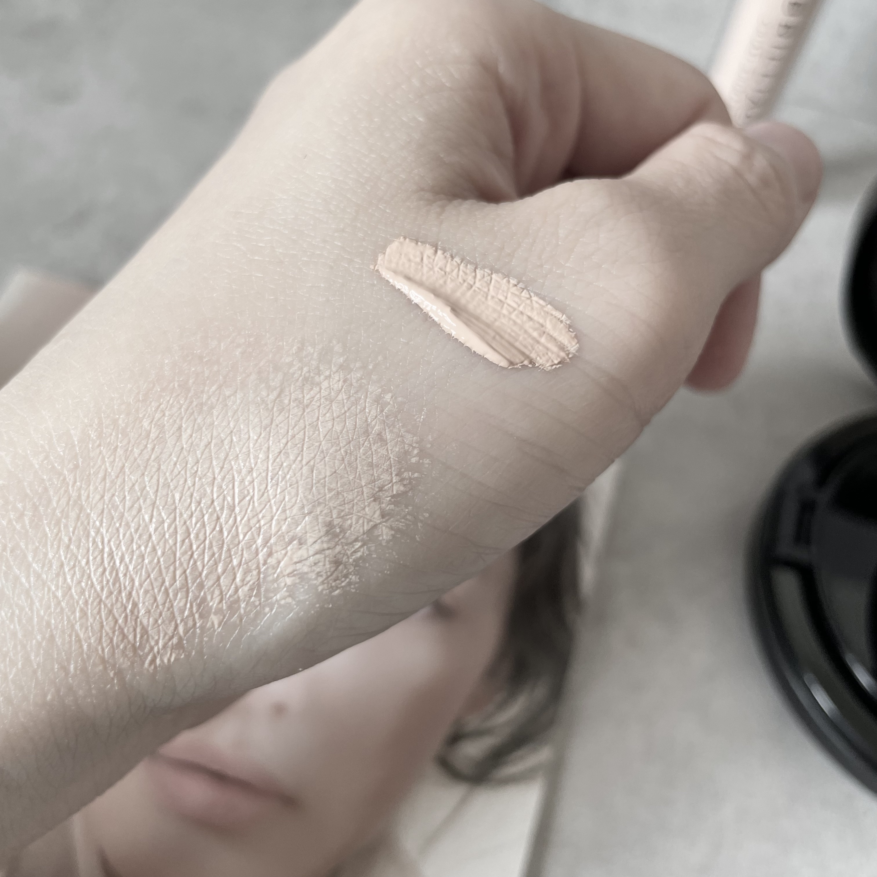 クリエイターズ ロングウェア UV クッション/ブリリアージュ/クッションファンデーションを使ったクチコミ（1枚目）