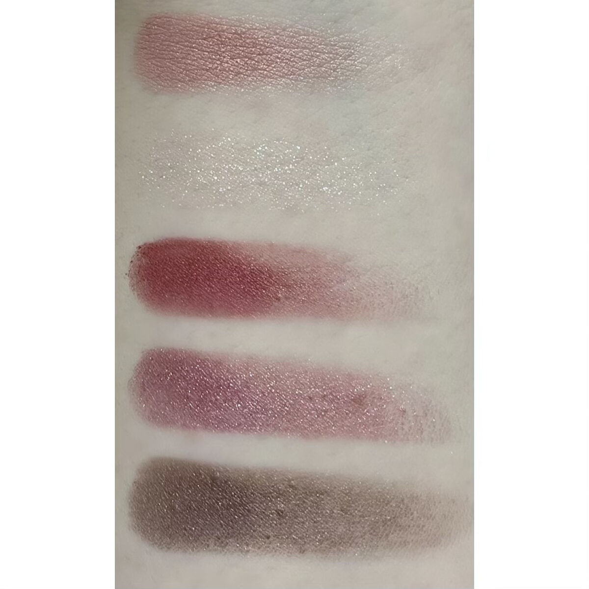 【旧】サンク クルール クチュール 879 ルージュ トラファルガー/Dior/アイシャドウパレットを使ったクチコミ（3枚目）