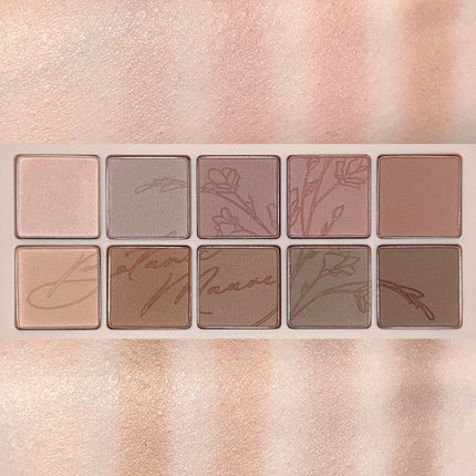 プロ アイ パレット/CLIO/アイシャドウパレットを使ったクチコミ(4枚目)