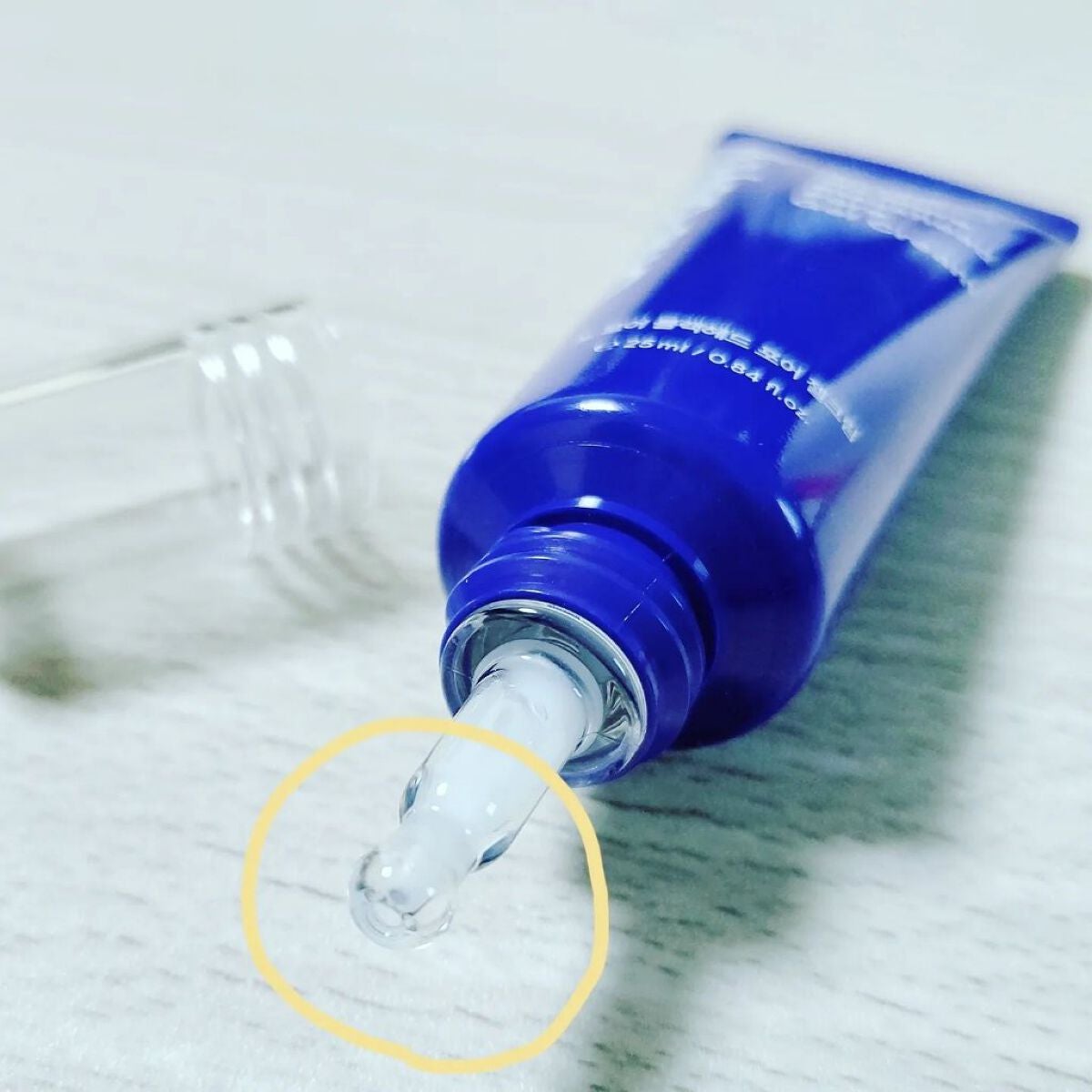 ノーモアブラックヘッド(ノーズピーリング)/One-day's you/スクラブ・ゴマージュを使ったクチコミ(9枚目)