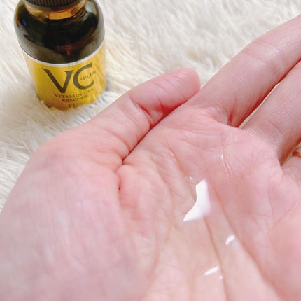 Cエッセンス/EBiS化粧品/美容液を使ったクチコミ(2枚目)