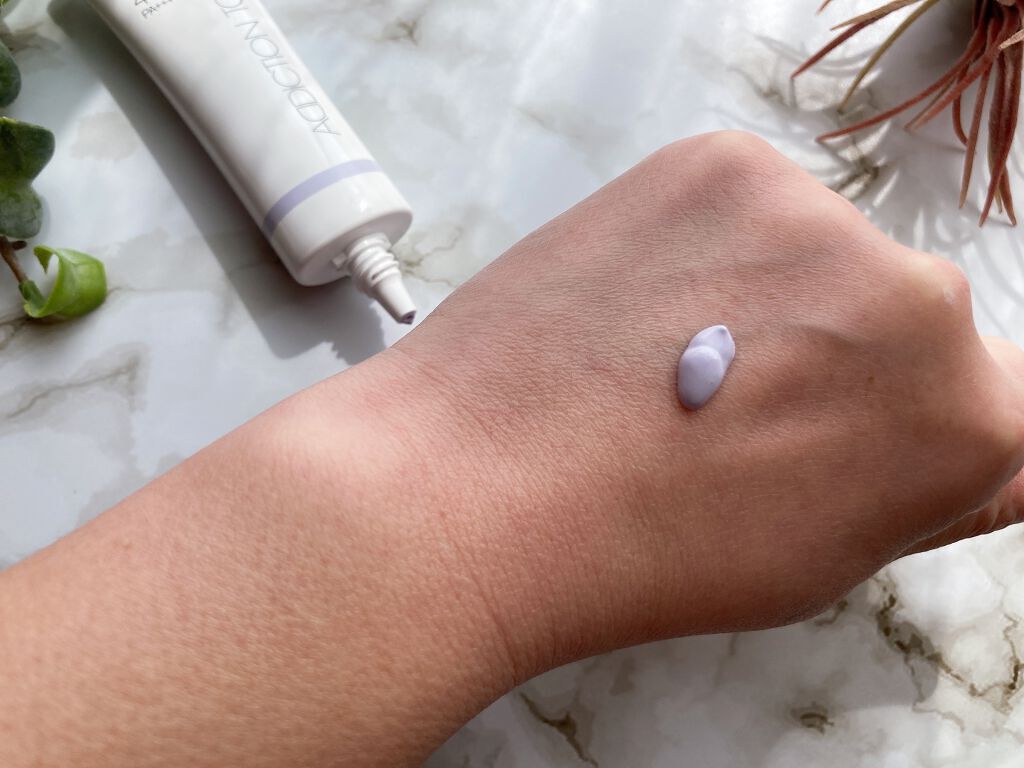 アディクション スキンプロテクター カラーコントロール SPF 40 PA+++/ADDICTION/化粧下地を使ったクチコミ(2枚目)