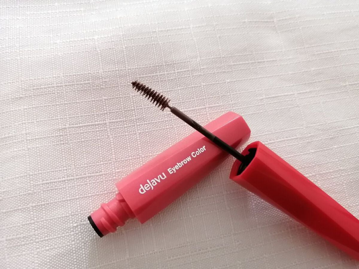 フィルム眉カラー/デジャヴュ/眉マスカラを使ったクチコミ(2枚目)