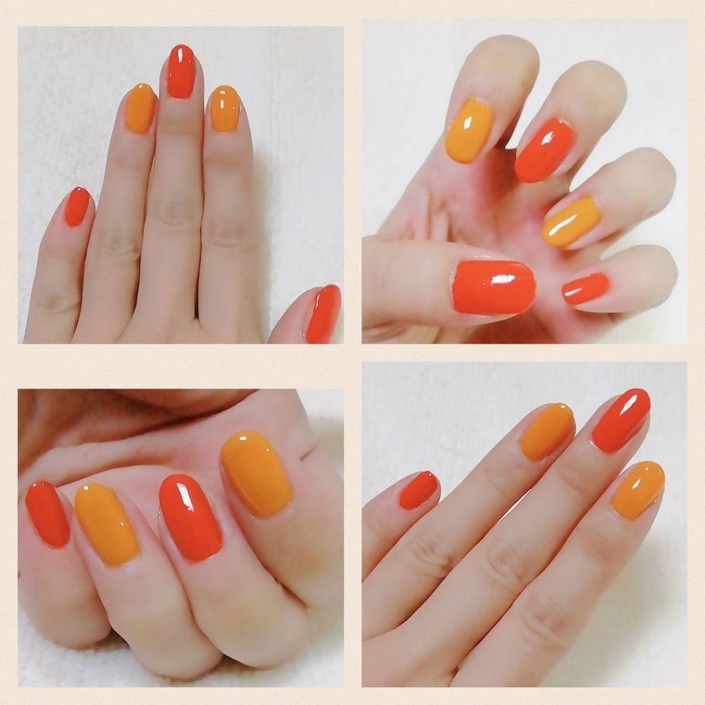 pa ネイルカラー/pa nail collective/マニキュアを使ったクチコミ(3枚目)