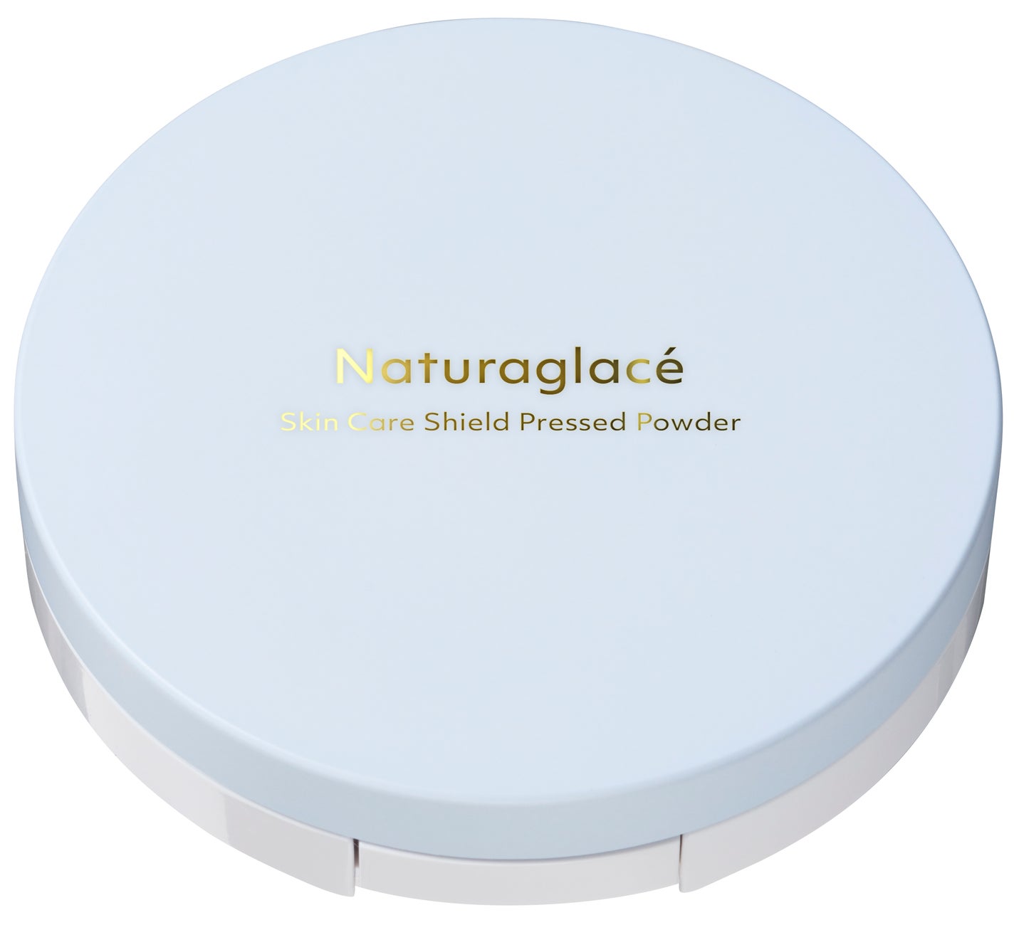 スキンケアシールド プレストパウダー ナチュラグラッセ