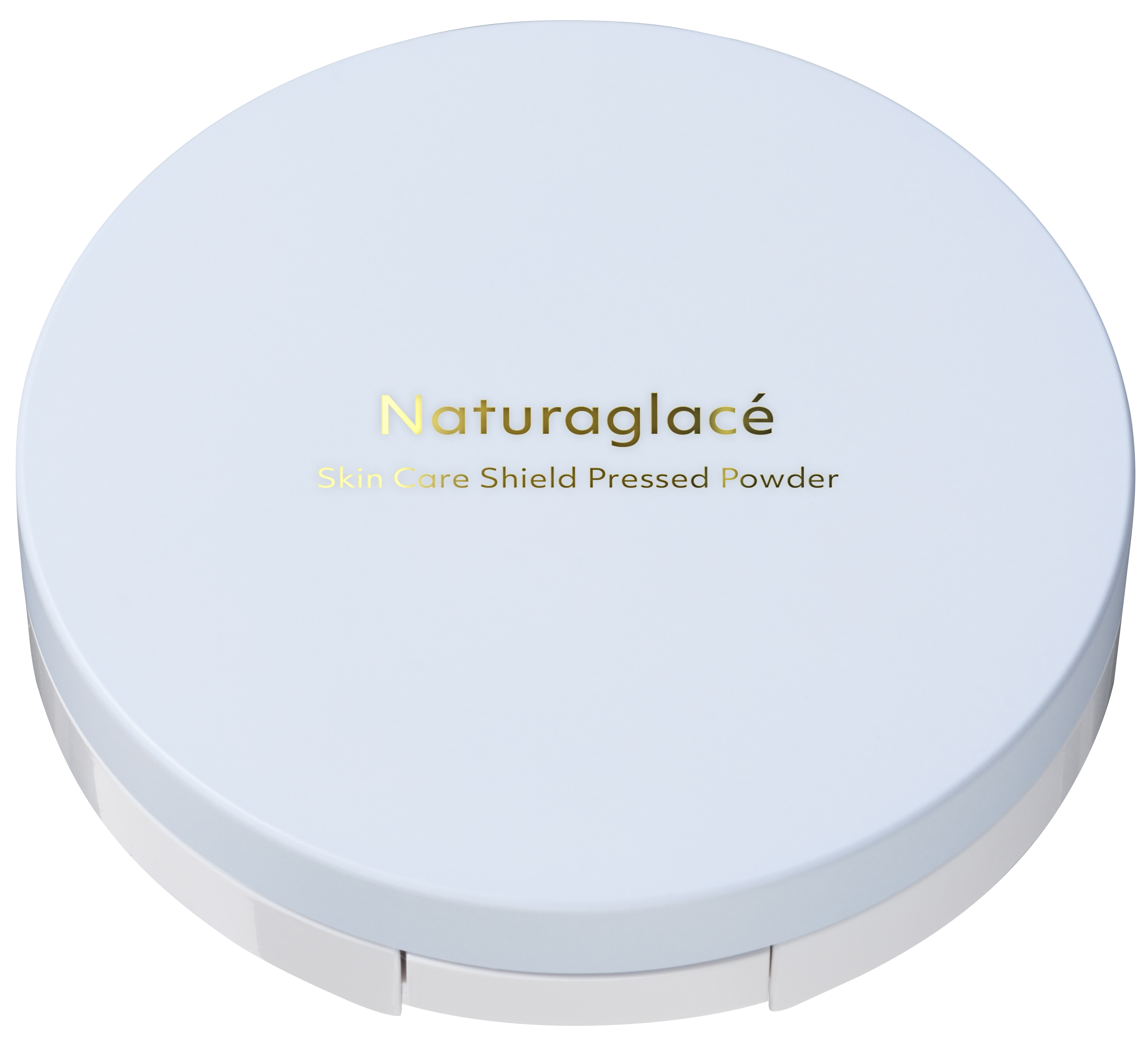 スキンケアシールド プレストパウダー 9g（ブラシ付き）