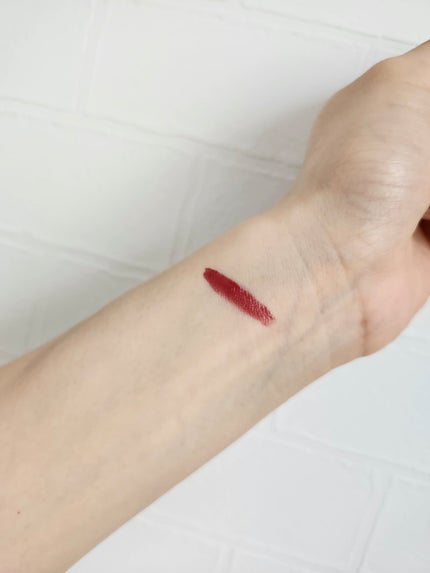 ケイト リップモンスター/KATE/口紅を使ったクチコミ(2枚目)