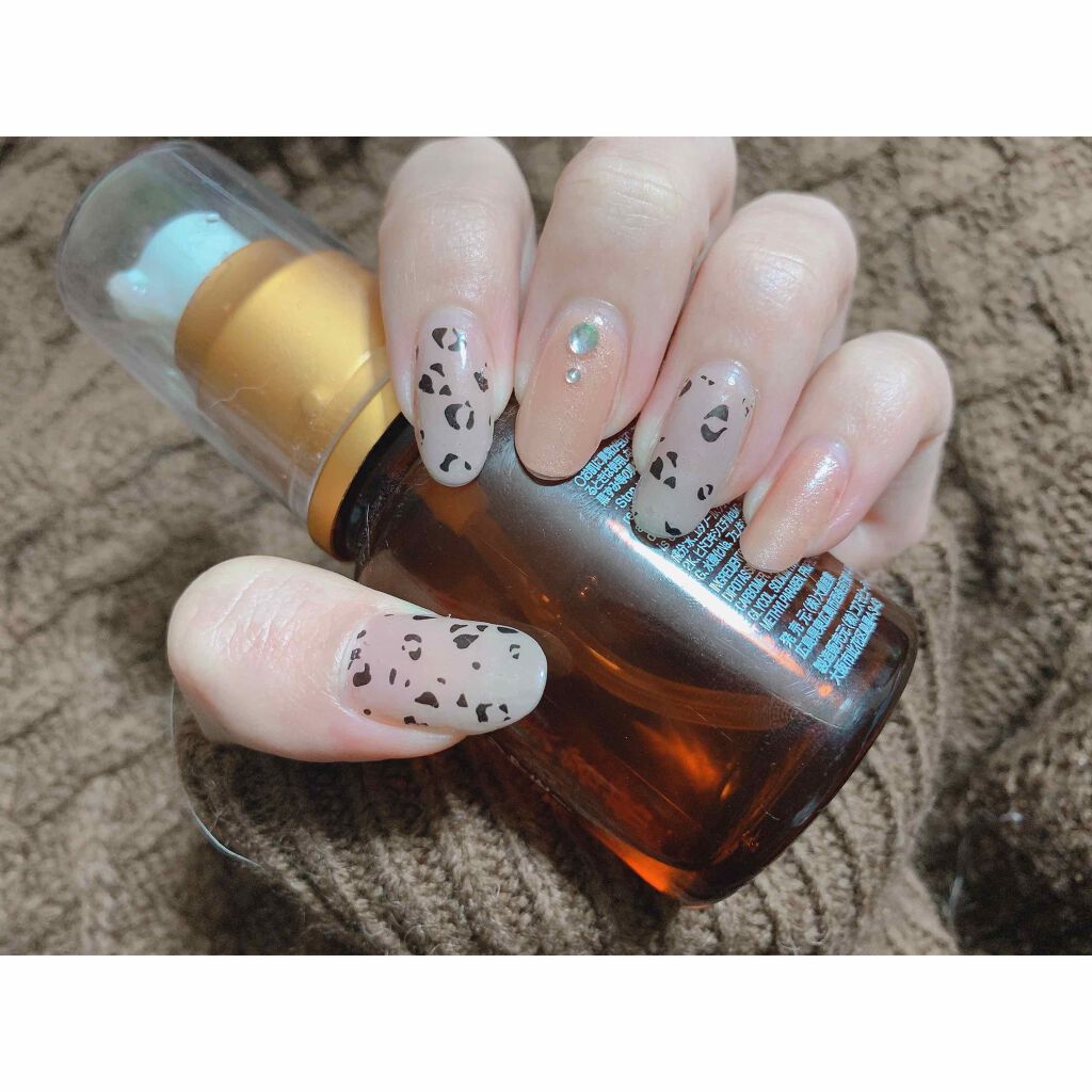 AT サロンネイルエナメル/Art Collection/マニキュアを使ったクチコミ(1枚目)