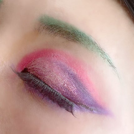 「塗るつけまつげ」自まつげ際立てタイプ/デジャヴュ/マスカラを使ったクチコミ(8枚目)