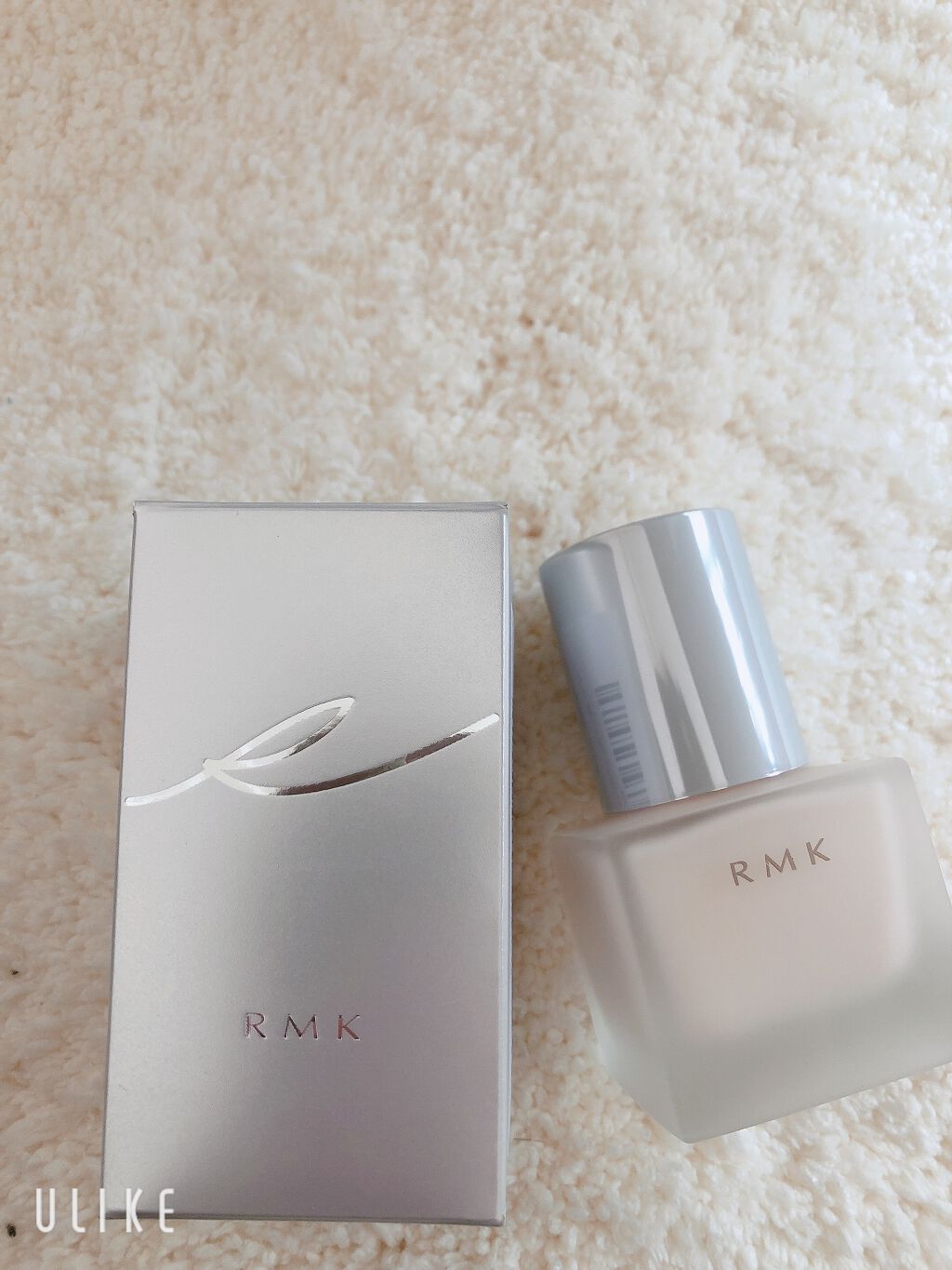 RMK メイクアップベース/RMK/化粧下地を使ったクチコミ(1枚目)