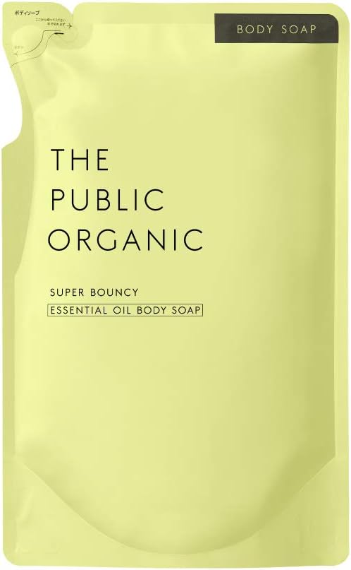 スーパーバウンシーDMボディソープ 詰替 400ml