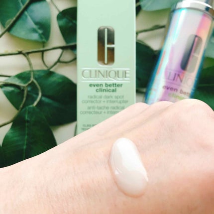 イーブン ベター ラディカル ブライト セラム/CLINIQUE/美容液を使ったクチコミ(2枚目)