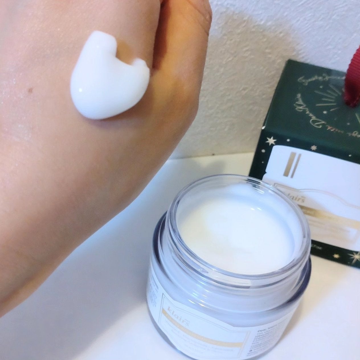 フレッシュリージュースドビタミンドロップ(35ml)/Klairs/美容液を使ったクチコミ(7枚目)