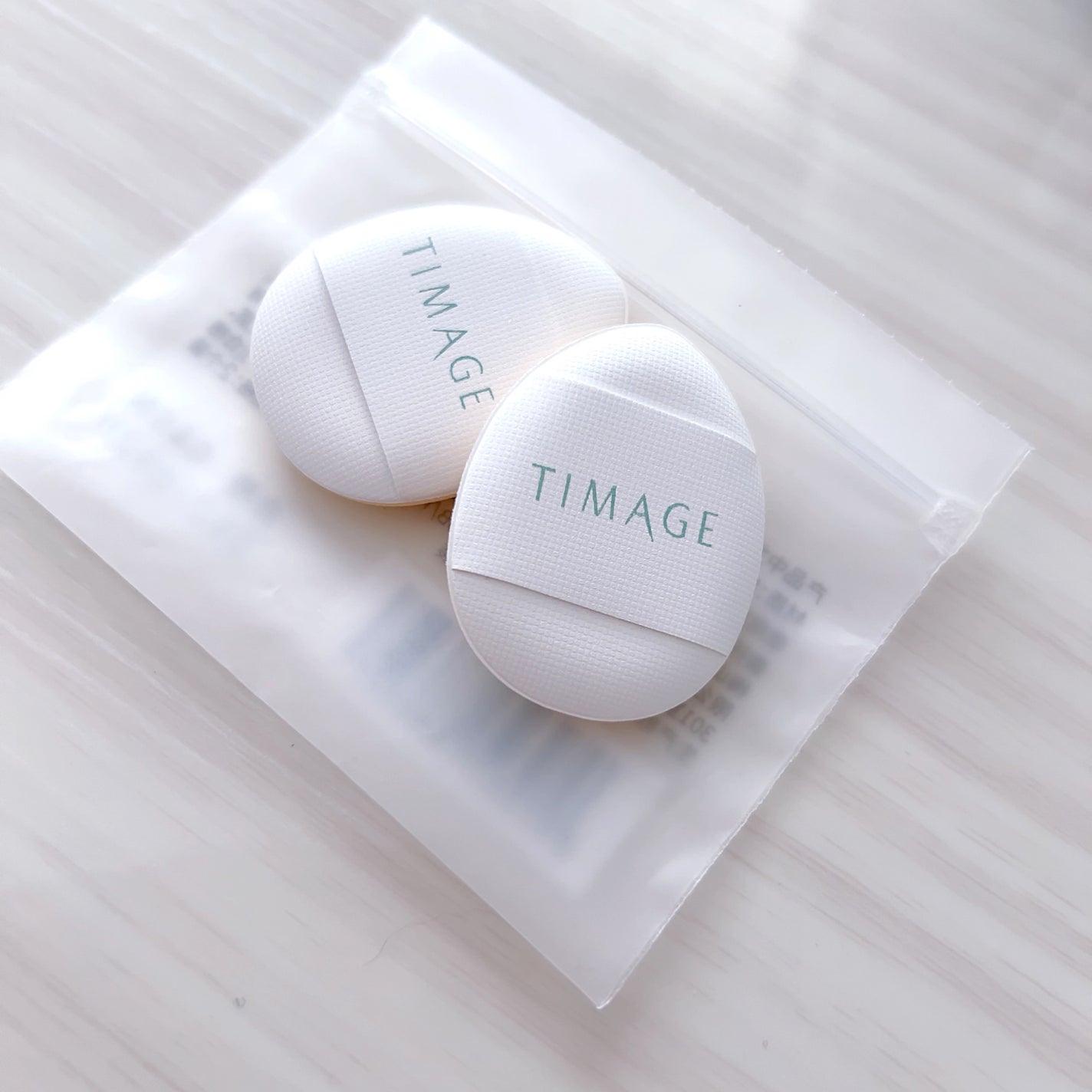 TIMAGE クリーミーコンシーラーパレット/TIMAGE/パレットコンシーラーを使ったクチコミ(4枚目)