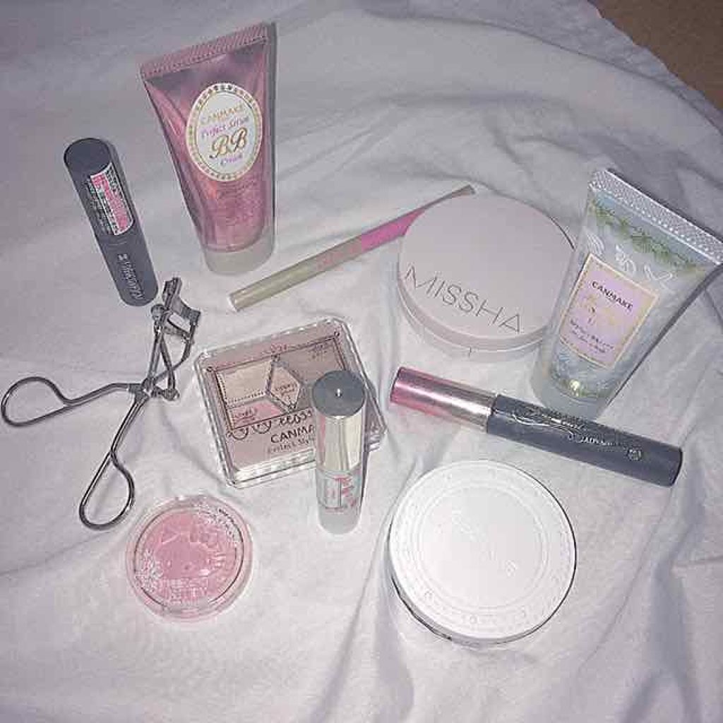 【旧品】パーフェクトスタイリストアイズ/キャンメイク/アイシャドウパレットを使ったクチコミ(2枚目)