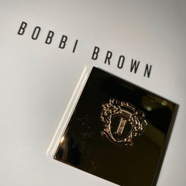 リュクスアイシャドウリッチメタル 01 ヒートレイ/BOBBI BROWN/シングルアイシャドウを使ったクチコミ（2枚目）