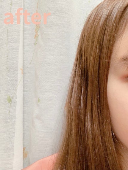 スーパーリッチシャイン ダメージリペア リッチ補修オイル/LUX/ヘアオイルを使ったクチコミ(3枚目)