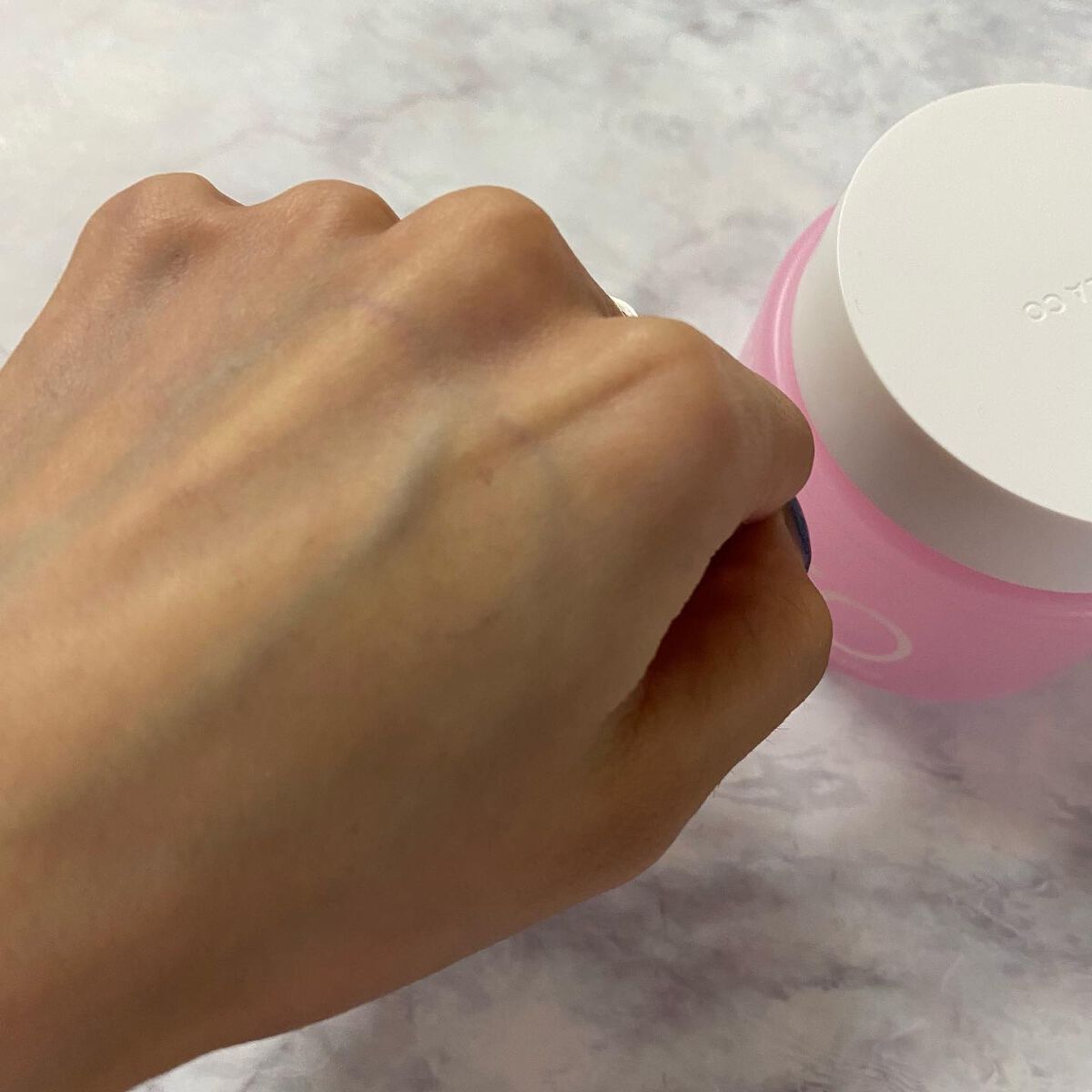 クリーンイットゼロ クレンジングバーム オリジナル/BANILA CO/クレンジングバームを使ったクチコミ(4枚目)