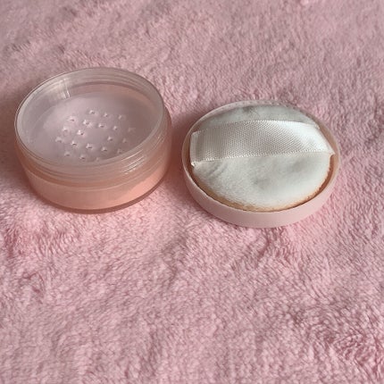 ピュアヴェールパウダー/パラドゥ/ルースパウダーを使ったクチコミ(2枚目)