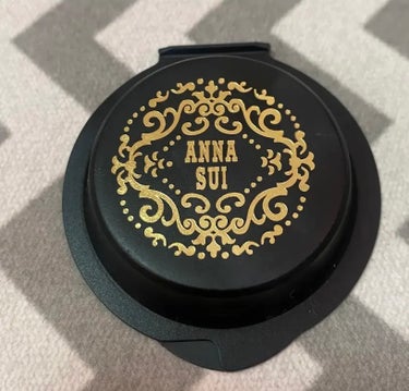 パウダー ファンデーション M/ANNA SUI/パウダーファンデーションを使ったクチコミ（1枚目）