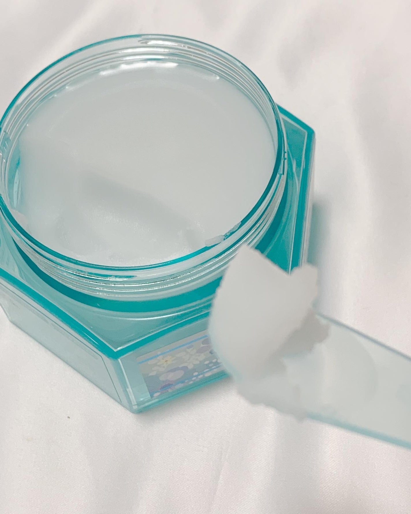 アンドハニー サボン クレンジングバーム ブルークレイ/&honey/クレンジングバームを使ったクチコミ(3枚目)