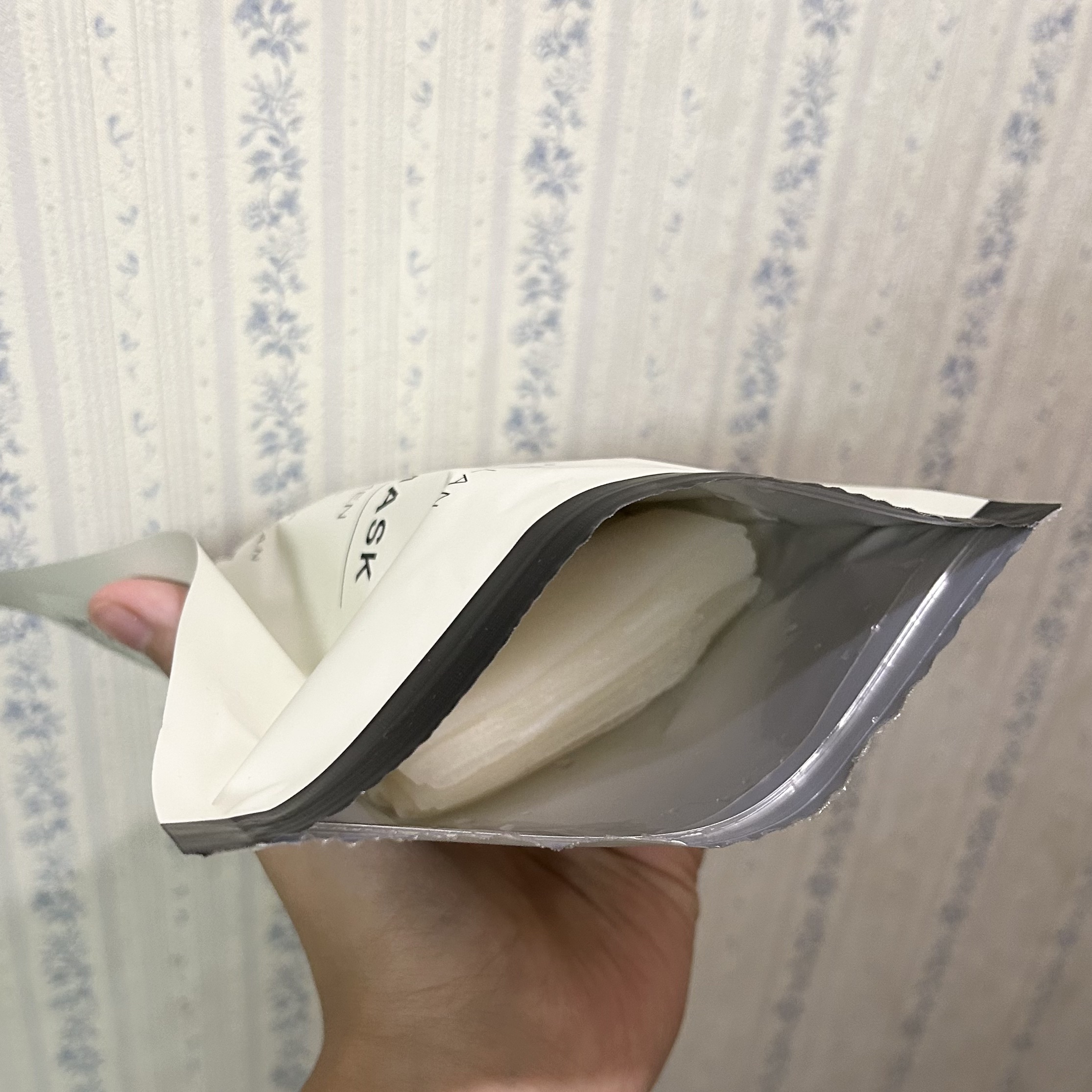 ジェ・ラン ザ・マスク/JELLAN/シートマスク・パックを使ったクチコミ（2枚目）