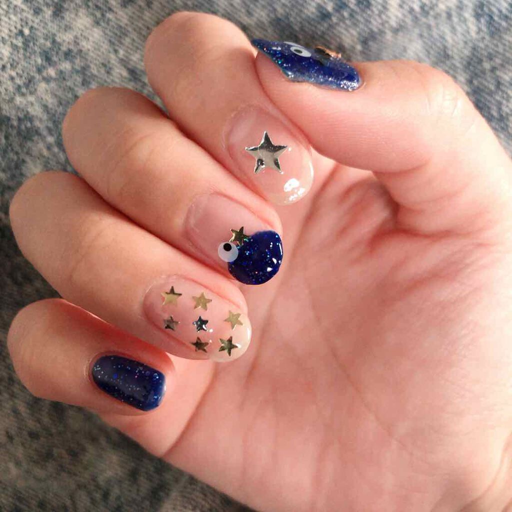 ウィークリージェル/HOMEI/ジェルネイルを使ったクチコミ(3枚目)