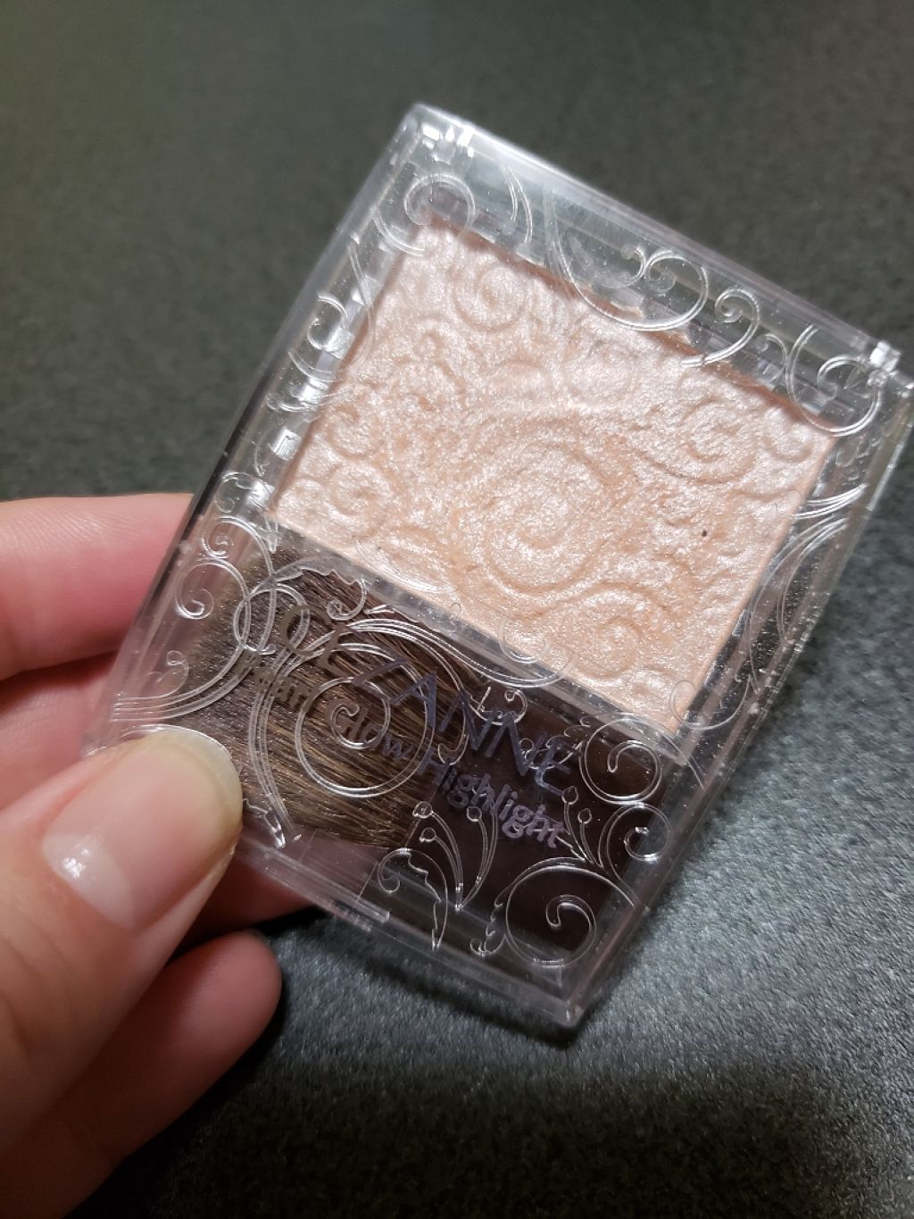 【旧品】パウダーチークス/キャンメイク/パウダーチークを使ったクチコミ(1枚目)