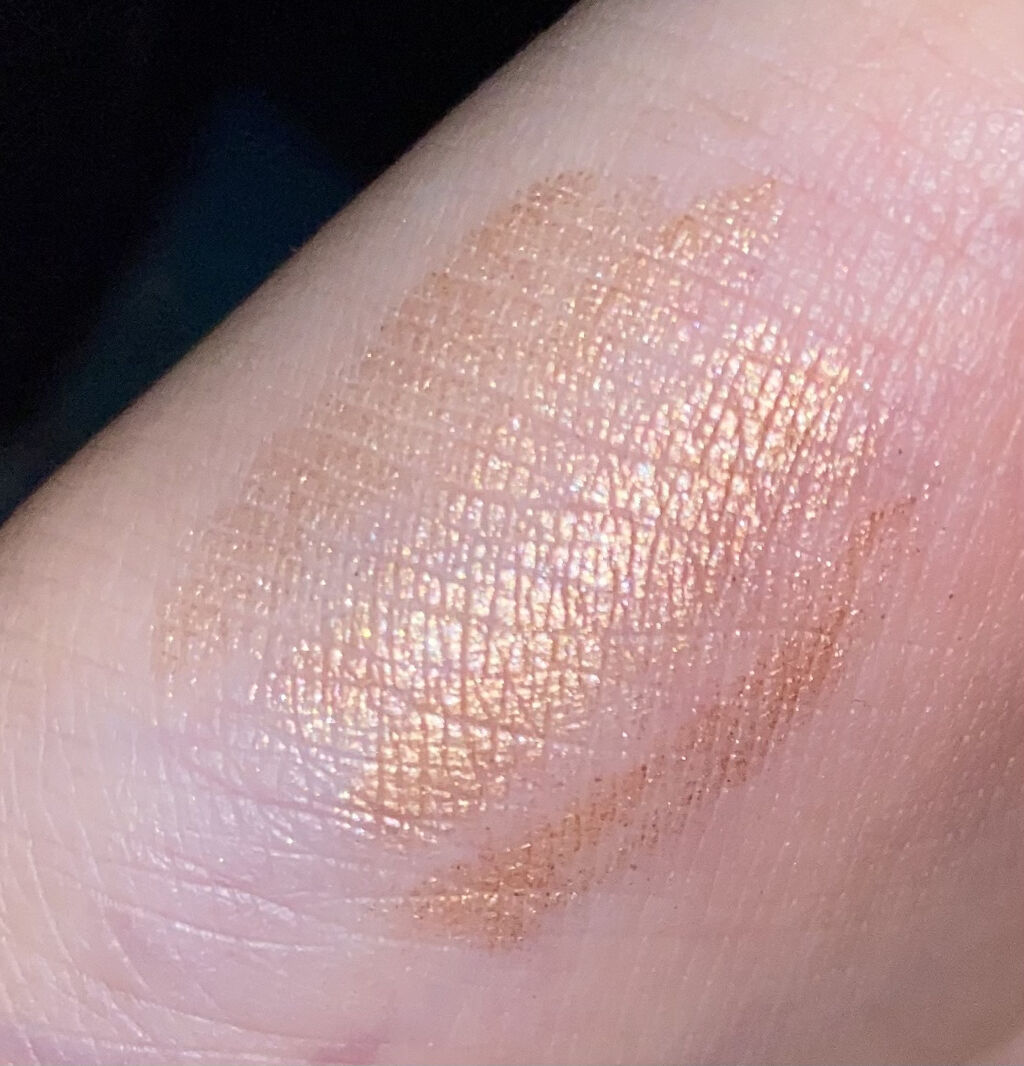 UR GLAM　EYESHADOW STICK/U R GLAM/スティックアイシャドウを使ったクチコミ（3枚目）