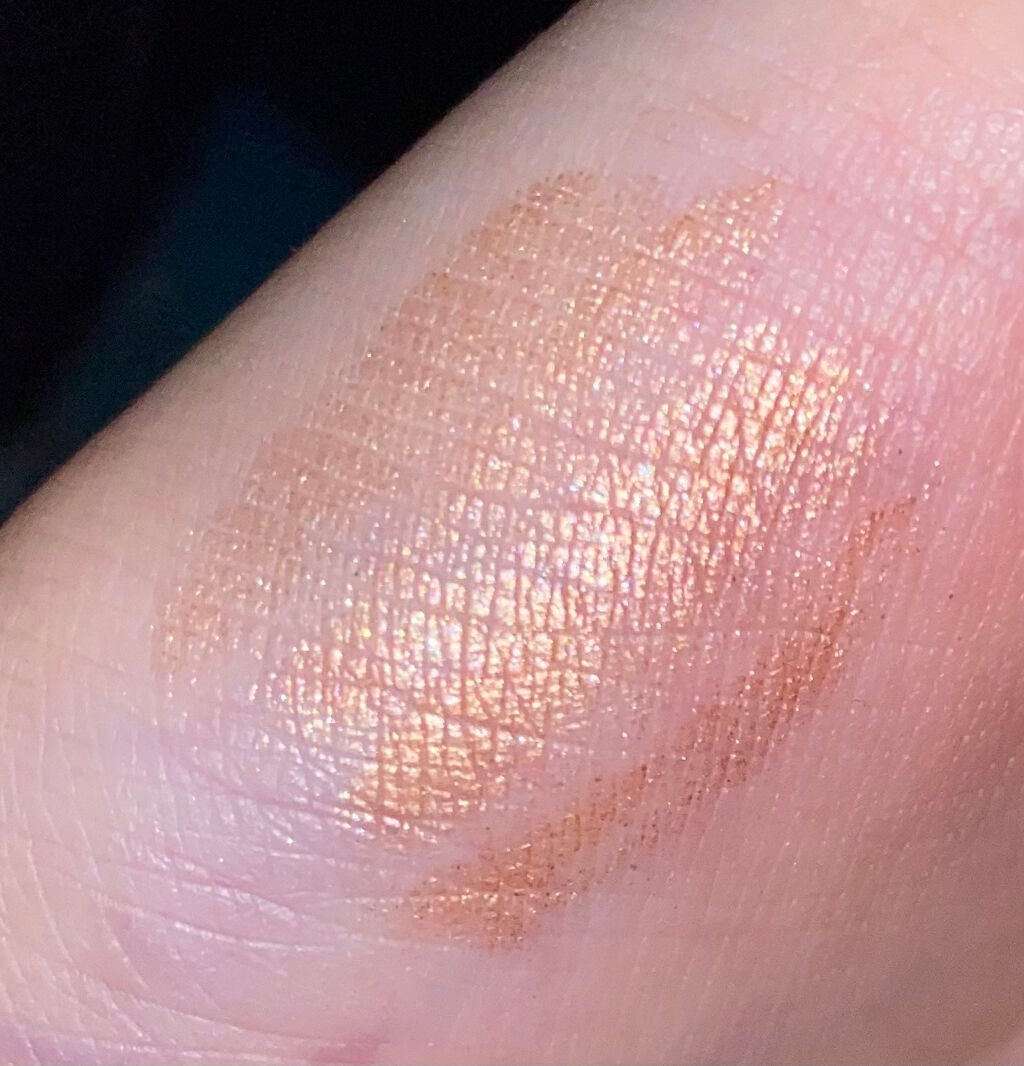 UR GLAM EYESHADOW STICK/U R GLAM/スティックアイシャドウを使ったクチコミ(3枚目)