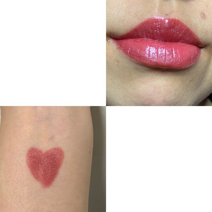 クレヨンリップ/&be/口紅を使ったクチコミ(2枚目)