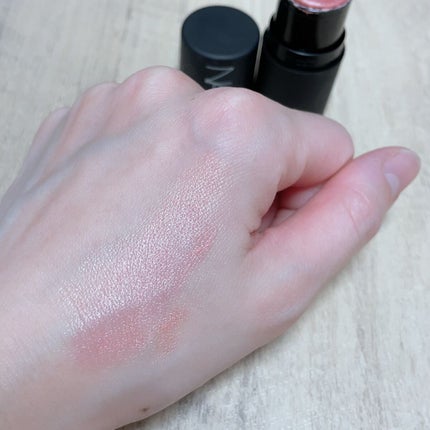 オーガズム トリプルスレット チーク&リップセット /NARS/メイクアップキットを使ったクチコミ(4枚目)